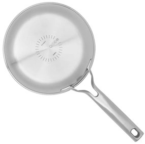 Patelnia ze stali nierdzewnej ø 20 cm Lucca 3.0 – FABINI