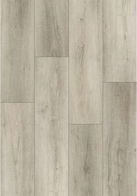 Mexen Santa Rosa próbka paneli winylowych SPC 6,5 mm, podkład IXPE 1,5 mm, 4 V-Fuga, Dąb - F1139-S