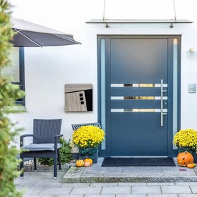 STILISTA  Skrzynka pocztowa Oslo, 370 x 370 x 100 mm