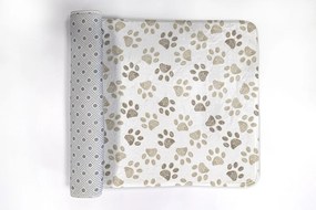 Dywanik pod prysznic Dywanik pod prysznic Psie Łapki