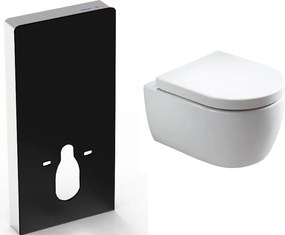 Kompletny zestaw WC 35: Miska WC NT2039