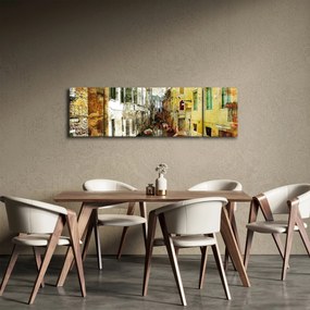 Obraz - Aleja w Wenecji (170x50 cm)