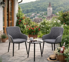 Doppler PARIS LIKA-TEX® szary