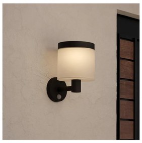 Eglo 901076-LED Solarny kinkiet z czujnikiem PANTETE LED/7,5W/3,7V IP44