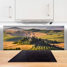 Szkło nad Blatem Sielska Chata na Wyżynie