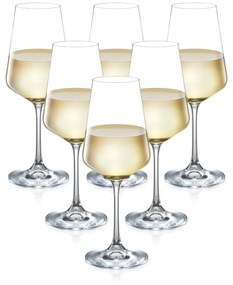 Tescoma Kieliszki do białego wina GIORGIO 350 ml, 6 szt.