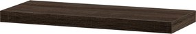 Półka ścienna P-001, wenge