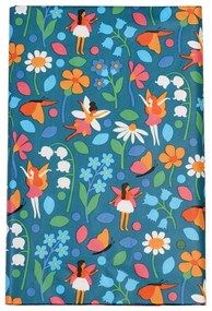 Obrus z papieru 120x180 cm Fairies in the Garden – Rex London