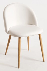 Krzeso ze skóry ekologicznej Vint