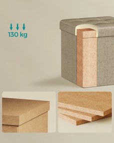 Pufa camel, składana - LSF028K01