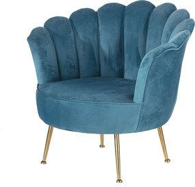 Fotel Sally Velvet