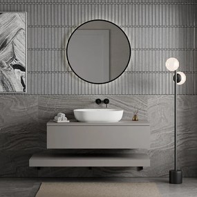 Meble łazienkowe JUVIA Compact od 100 do 160 cm