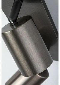 Rabalux 73072 nowoczesna lampa punktowa Gerhard, 2x spot GU10 max. 15 W