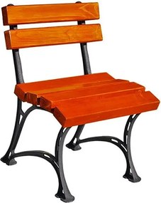 Drewniane krzesło ogrodowe Z5-F29