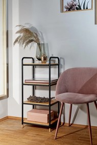 Regał czteropoziomowy LOFT,WENKO