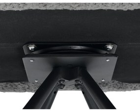 Zestaw krzeseł obiadowych z mechanizmem powrotnymDCH-W1117 GREY2, 2 szt.