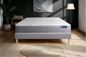 Materac Actimemo dream 80x190cm + zestaw podstawa lózka