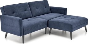 Sofa rozkładana z funkcją narożnika Cornelius Halmar