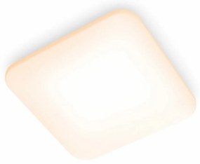 Philips 8720169195493 sufitowa oprawa LED Mauve 1x24 W 2900 lm 2700 K, 43 x 43 cm