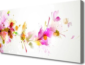 Obraz canvas Minimalistyczny Wzór Abstrakcyjny