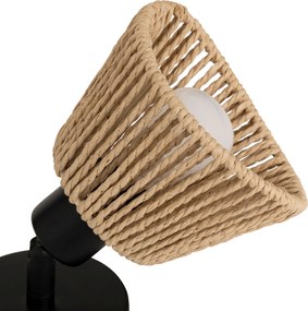 Kinkiet ścienny MYHA, Ø 10 cm