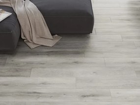 Mexen Boone  próbka paneli winylowych SPC 6,5 mm, podkład IXPE 1,5 mm, 4 V-Fuga, Dąb - F1054-S