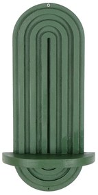 Zielona półka 20 cm Raf – Kalune Design
