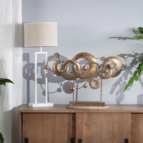 Lampa stołowa Snow White 78cm