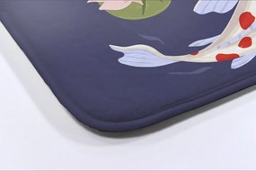 Dywanik łazienkowy Dywanik łazienkowy Rybki Koi