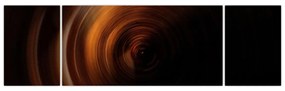 Obraz - Spirala (170x50 cm)