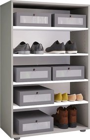 Duża szafka na buty Półka na buty Lona 5