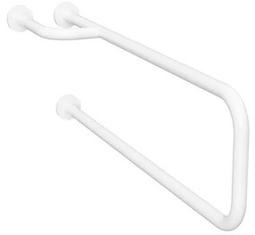 Uchwyt 23,5x38 cm biały