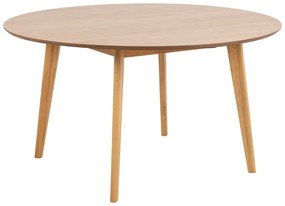Okrągły stół ø 140 cm Roxby – Actona