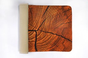 Dywanik łazienkowy antypoślizgowy Dywanik łazienkowy antypoślizgowy Pień Drzewo