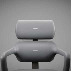 Fotel prezesa Diablo V-Modular, Shadow Grey