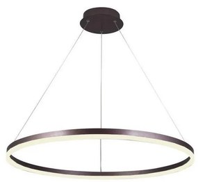 LED Żyrandol ściemnialny na lince LED/55W/230V 3000-6500K + zdalne sterowanie