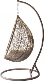 Fotel wiszący Gotizio