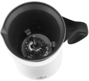 ECG NM 2255 spieniacz do mleka Latte Art, biały