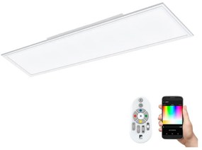 Eglo 96664 - LED RGBW Oświetlenie ściemnialne SALOBRENA-C LED/31W + pilot