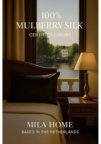 Jedwabna poszewka na poduszkę 60x70 cm Mulberry Silk – Mila Home Luxury