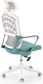 Krzesło obrotowym z oparciem z siatki Vesuvio 2 Halmar