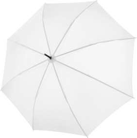 Doppler Bristol AC - biały parasol automatyczny typu prostego