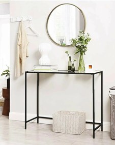 Stolik dekoracyjny Canvas Black