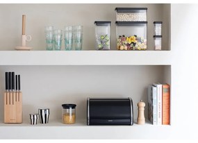 Stalowy chlebak Roll Top – Brabantia