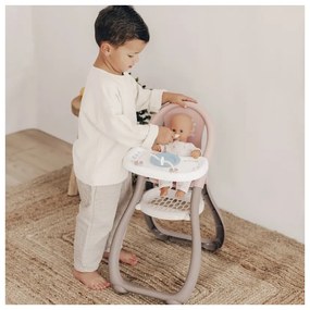Smoby baby nurse krzesełko do karmienia dla lalek