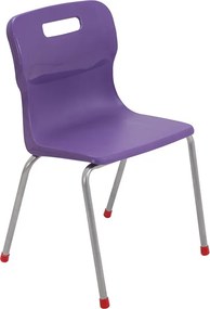 Szkolne krzesło klasyczne T14 rozmiar 4 (133-159 cm)