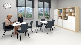 Zestaw mebli szkolnych do klas starszych Blox Base 21