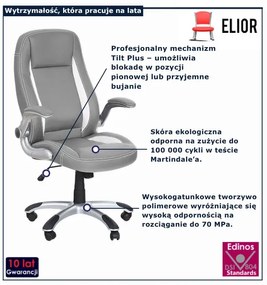 Biurowy Fotel Obrotowy B5-Z95