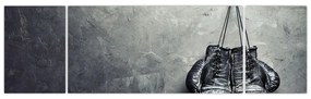 Obraz rękawic bokserskich (170x50 cm)