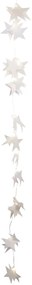 Wiszący łańcuch świetlny LED DOUBLE STAR